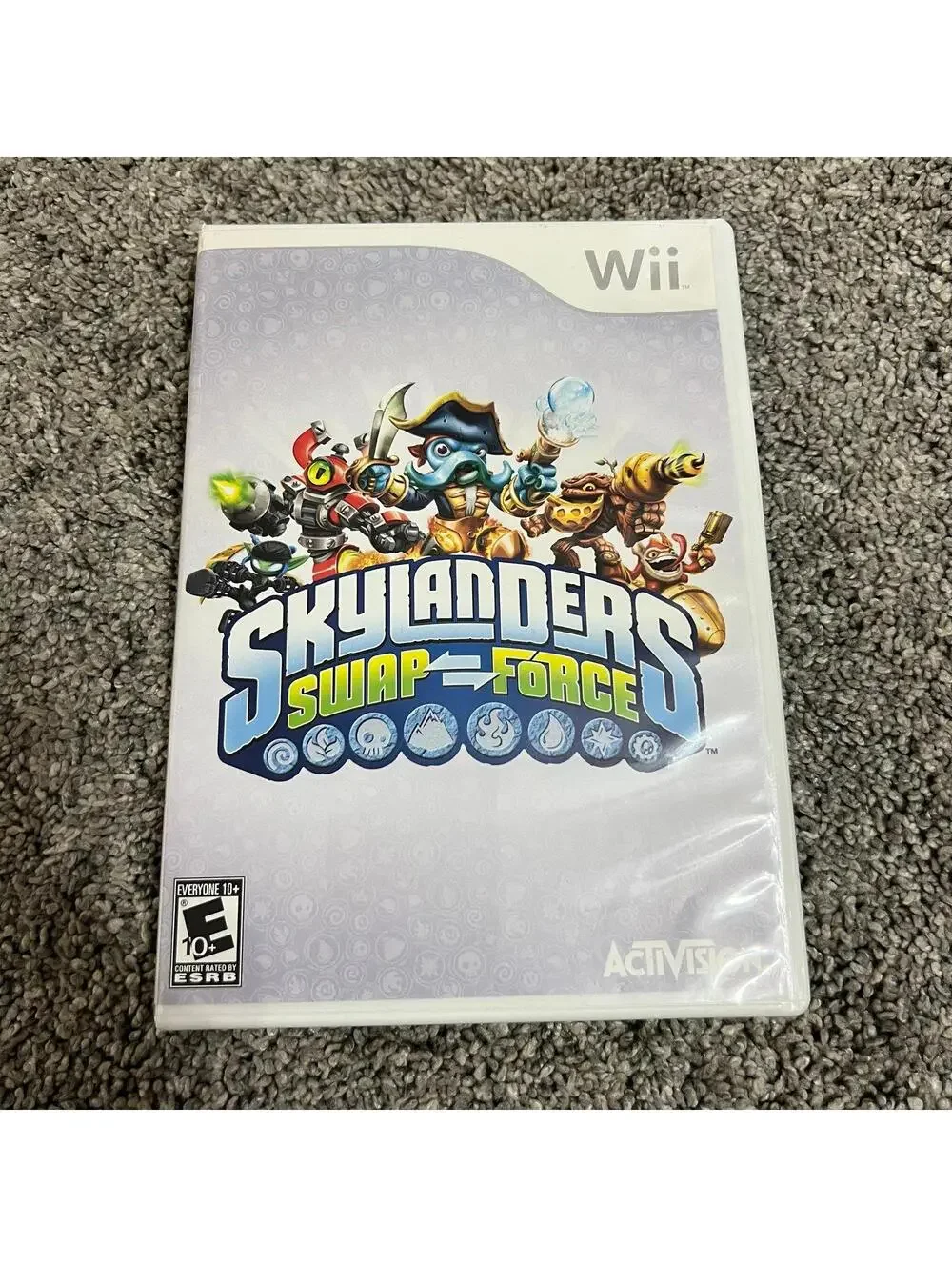 Skylanders Swap Force for Nintendo Wii